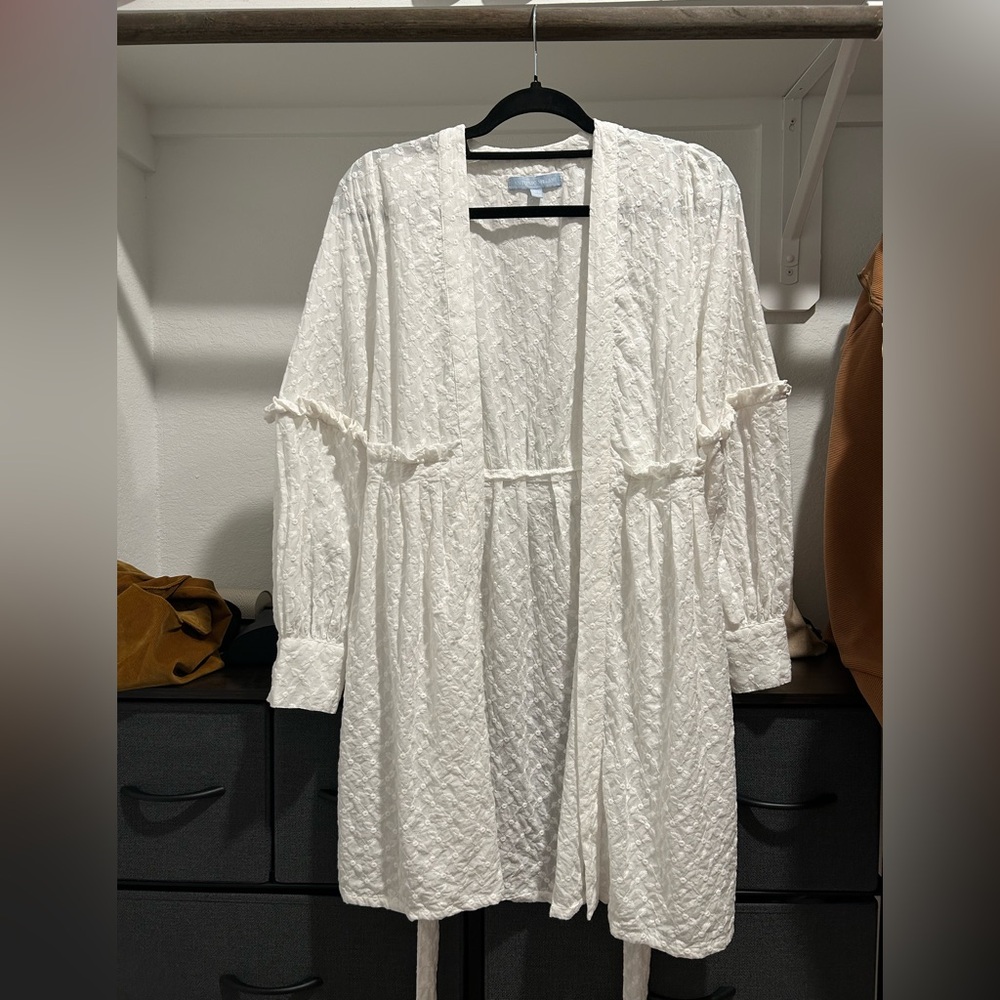 Antonio Milani swim coverup